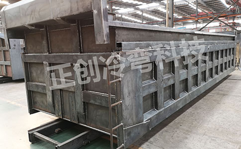 車廂板設(shè)備采用軋輥的設(shè)計(jì)方式有什么特點(diǎn)以及優(yōu)勢