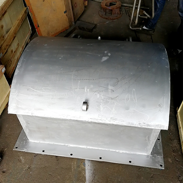 FQZ-10P魚(yú)腹式可調(diào)堰應(yīng)用案列